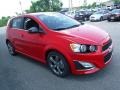 Red Hot - Sonic RS Hatchback Photo No. 6