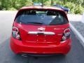 Red Hot - Sonic RS Hatchback Photo No. 7