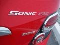 Red Hot - Sonic RS Hatchback Photo No. 8