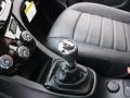 6 Speed Manual 2016 Chevrolet Sonic RS Hatchback Transmission
