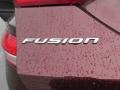 Burgundy Velvet - Fusion SE Photo No. 13