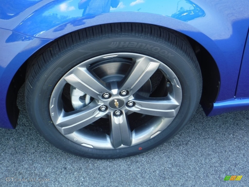 2016 Chevrolet Sonic RS Hatchback Wheel Photo #113442628