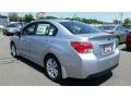 Ice Silver Metallic - Impreza 2.0i Premium 4-door Photo No. 4