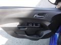 Kinetic Blue Metallic - Sonic RS Hatchback Photo No. 11