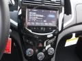 Kinetic Blue Metallic - Sonic RS Hatchback Photo No. 14
