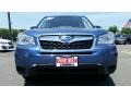 Quartz Blue Pearl - Forester 2.5i Photo No. 2
