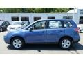 Quartz Blue Pearl 2016 Subaru Forester 2.5i Exterior