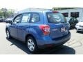Quartz Blue Pearl - Forester 2.5i Photo No. 4