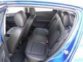 Kinetic Blue Metallic - Sonic RS Hatchback Photo No. 22