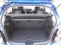 Kinetic Blue Metallic - Sonic RS Hatchback Photo No. 23