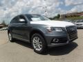 Monsoon Gray Metallic - Q5 2.0 TFSI Premium quattro Photo No. 7