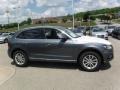 Monsoon Gray Metallic - Q5 2.0 TFSI Premium quattro Photo No. 8