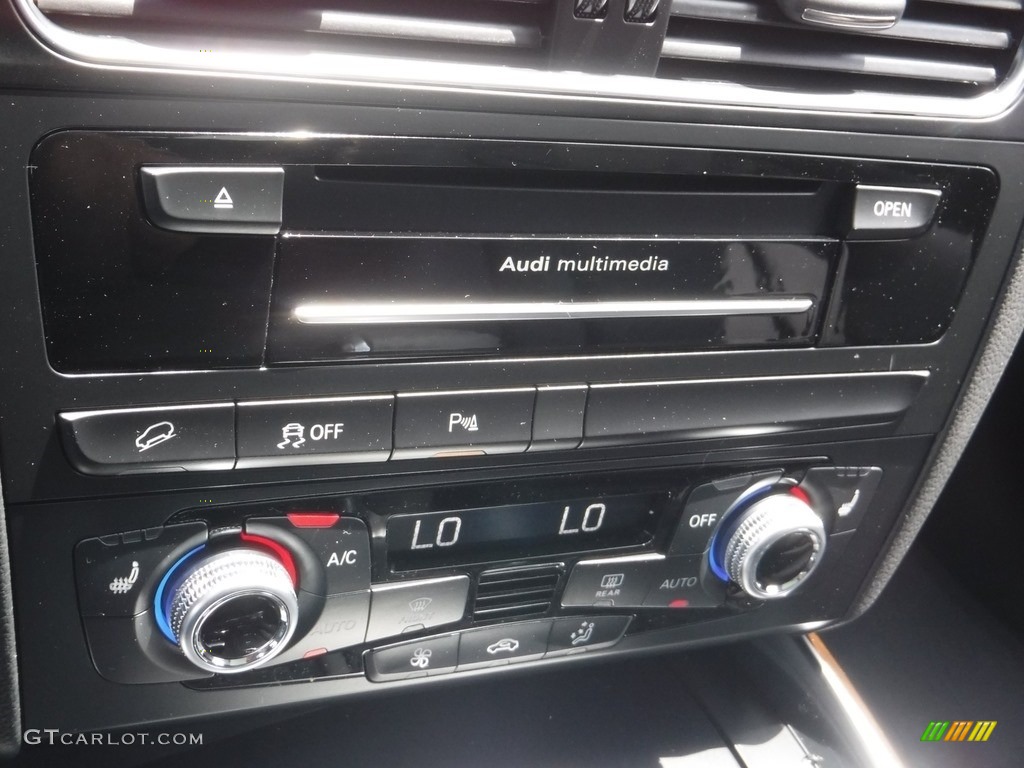 2016 Q5 2.0 TFSI Premium quattro - Monsoon Gray Metallic / Black photo #23