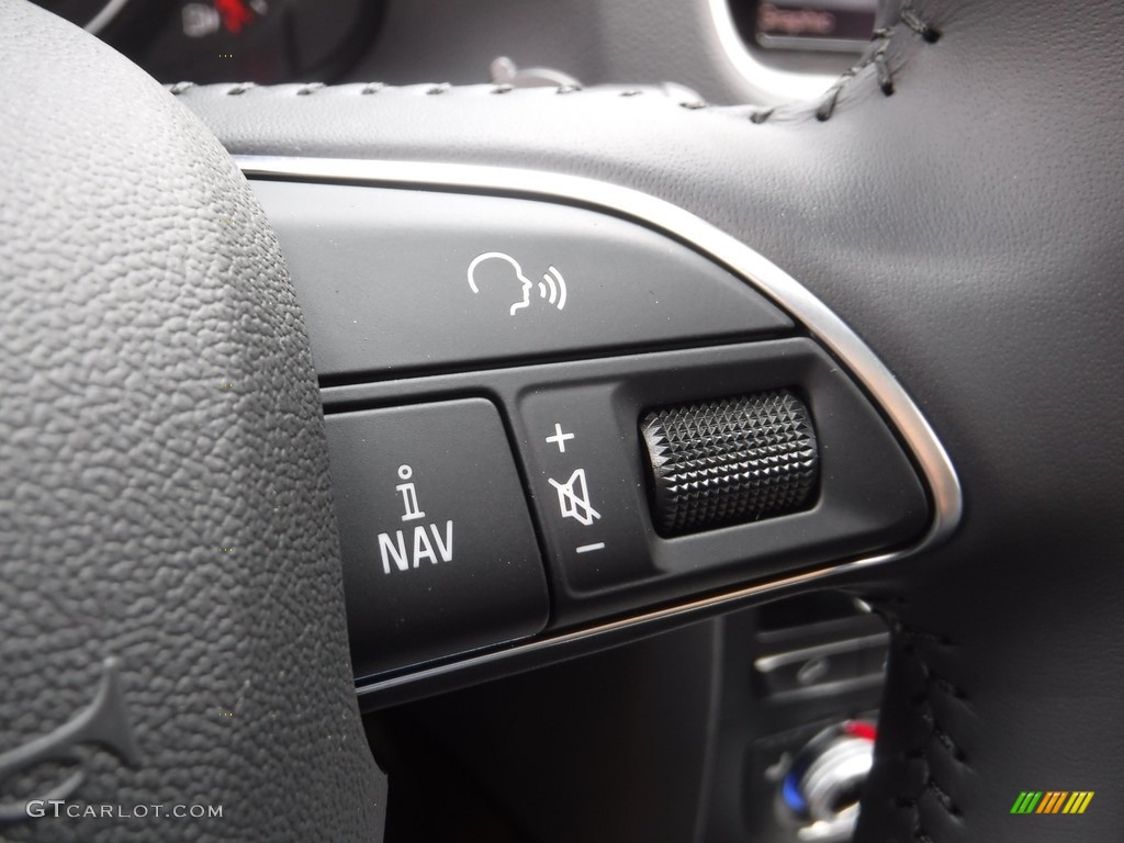 2016 Q5 2.0 TFSI Premium quattro - Monsoon Gray Metallic / Black photo #28