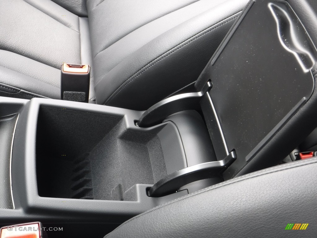 2016 Q5 2.0 TFSI Premium quattro - Monsoon Gray Metallic / Black photo #29
