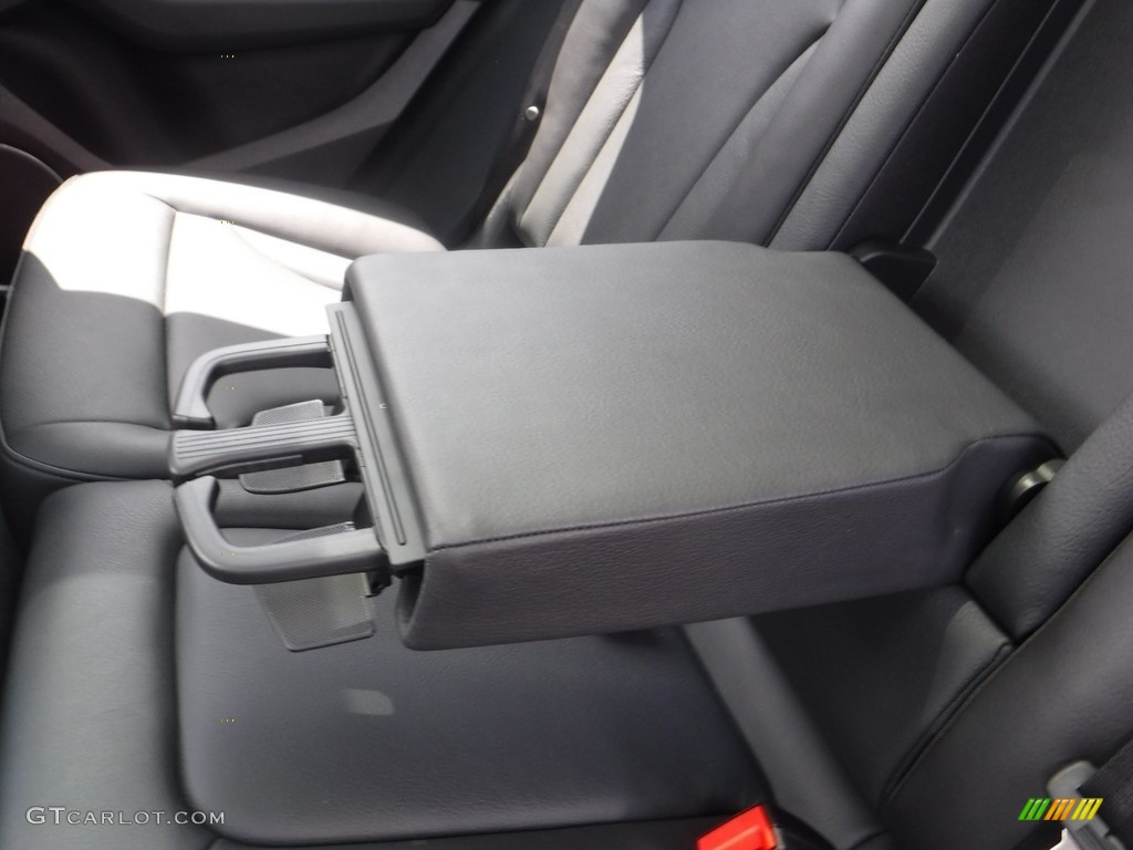 2016 Q5 2.0 TFSI Premium quattro - Monsoon Gray Metallic / Black photo #32