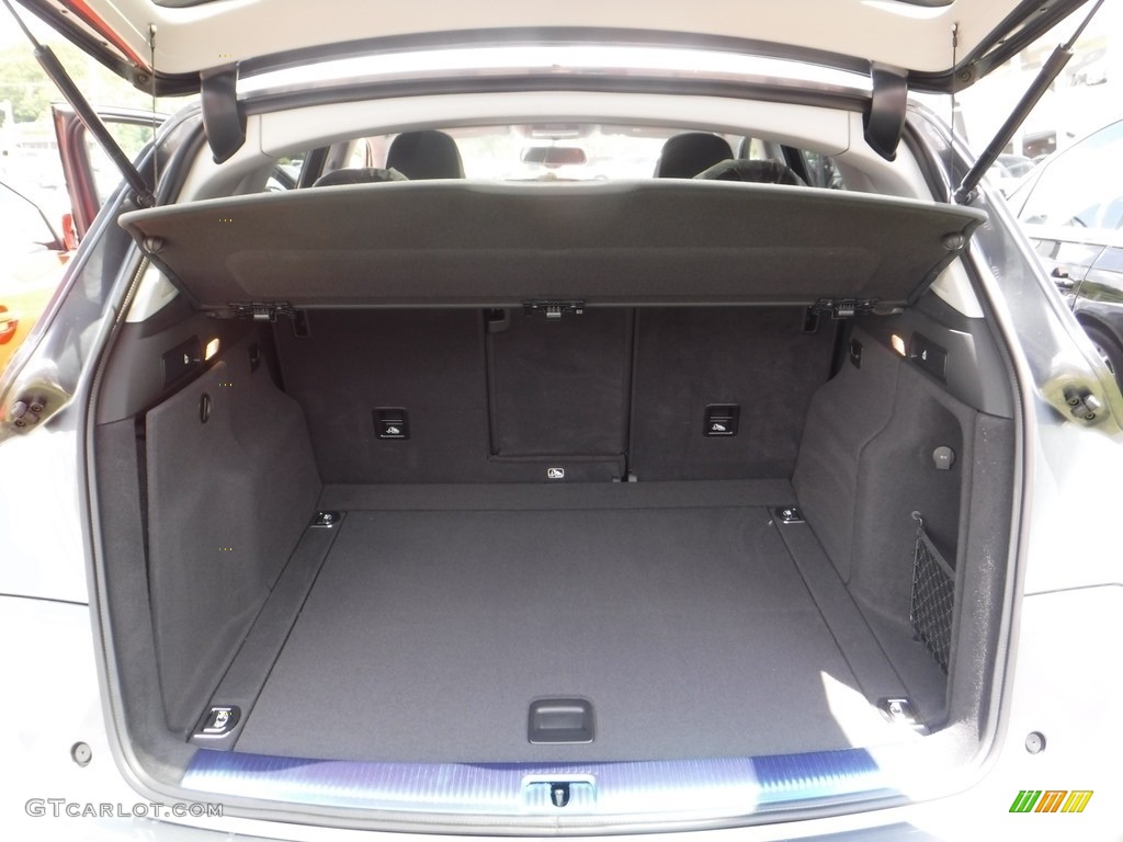 2016 Q5 2.0 TFSI Premium quattro - Monsoon Gray Metallic / Black photo #33