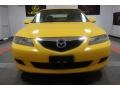 2003 Speed Yellow Mazda MAZDA6 i Sedan  photo #4