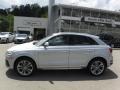 Florett Silver Metallic - Q3 2.0 TSFI Prestige quattro Photo No. 2