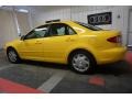 Speed Yellow - MAZDA6 i Sedan Photo No. 11