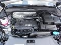 Florett Silver Metallic - Q3 2.0 TSFI Prestige quattro Photo No. 17