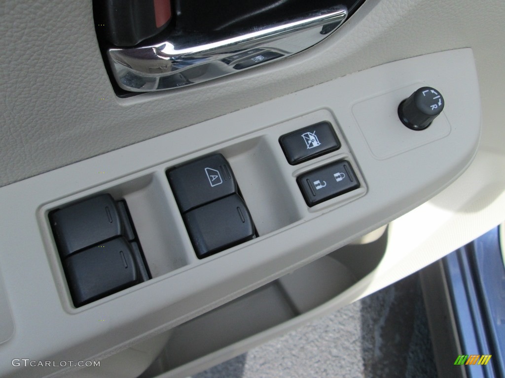 2013 XV Crosstrek 2.0 Limited - Marine Blue Pearl / Ivory photo #14