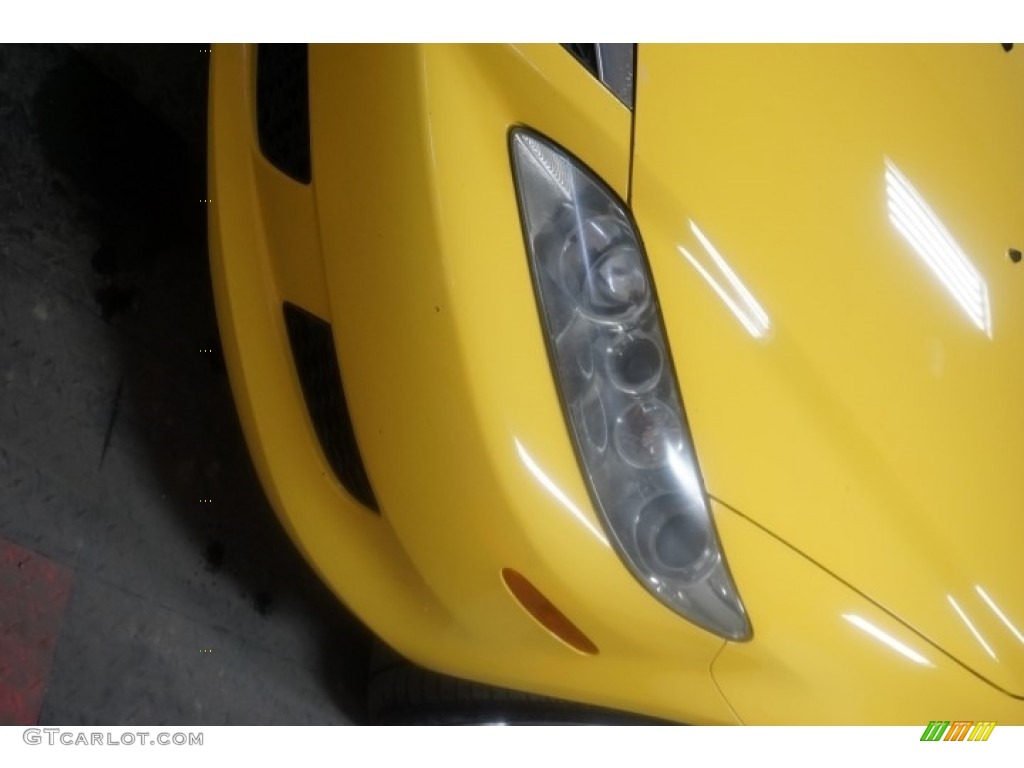 2003 MAZDA6 i Sedan - Speed Yellow / Black photo #55