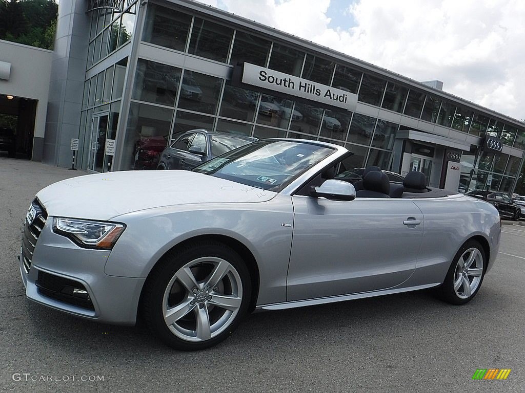 Florett Silver Metallic Audi A5