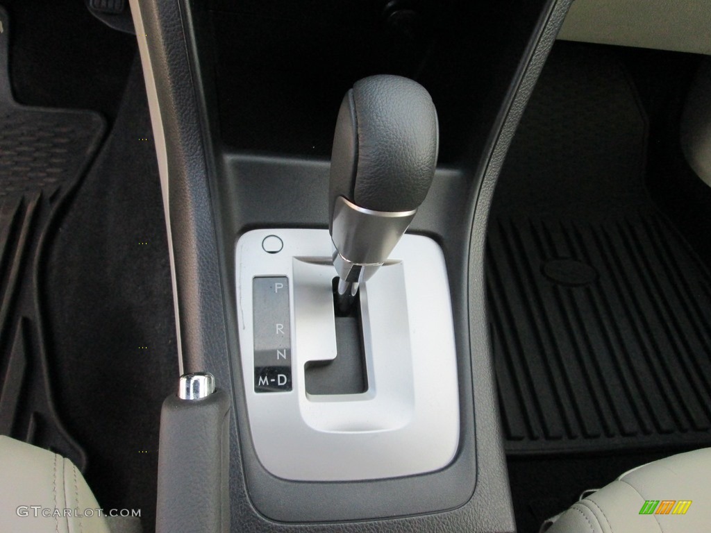 2013 XV Crosstrek 2.0 Limited - Marine Blue Pearl / Ivory photo #25