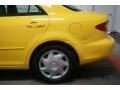 2003 Speed Yellow Mazda MAZDA6 i Sedan  photo #74