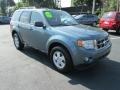 Steel Blue Metallic - Escape XLT Photo No. 4