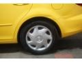 2003 Speed Yellow Mazda MAZDA6 i Sedan  photo #75