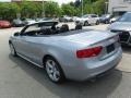 Florett Silver Metallic - A5 Premium Plus quattro Convertible Photo No. 16