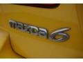 2003 Speed Yellow Mazda MAZDA6 i Sedan  photo #94
