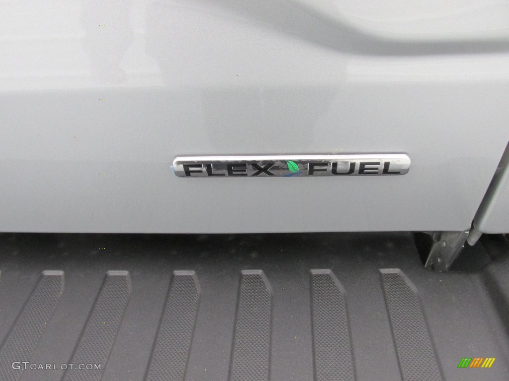 2016 F150 XLT SuperCrew - Ingot Silver / Medium Earth Gray photo #16