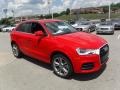 Misano Red Pearl - Q3 2.0 TSFI Premium Plus quattro Photo No. 8