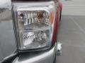 Ruby Red Metallic - F350 Super Duty Lariat Crew Cab 4x4 DRW Photo No. 9