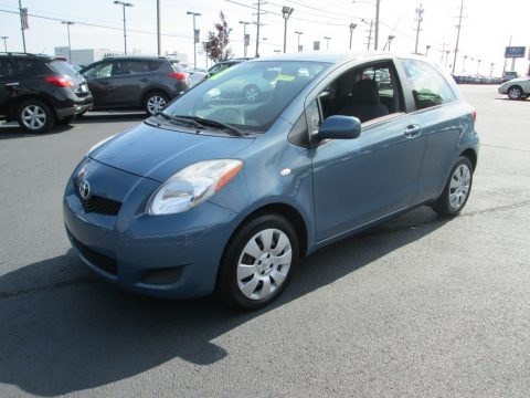 2010 Toyota Yaris