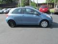 Bayou Blue Pearl - Yaris 3 Door Liftback Photo No. 5