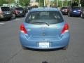 Bayou Blue Pearl - Yaris 3 Door Liftback Photo No. 7