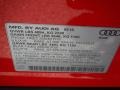 Misano Red Pearl - Q3 2.0 TSFI Premium Plus quattro Photo No. 40