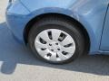 Bayou Blue Pearl - Yaris 3 Door Liftback Photo No. 17