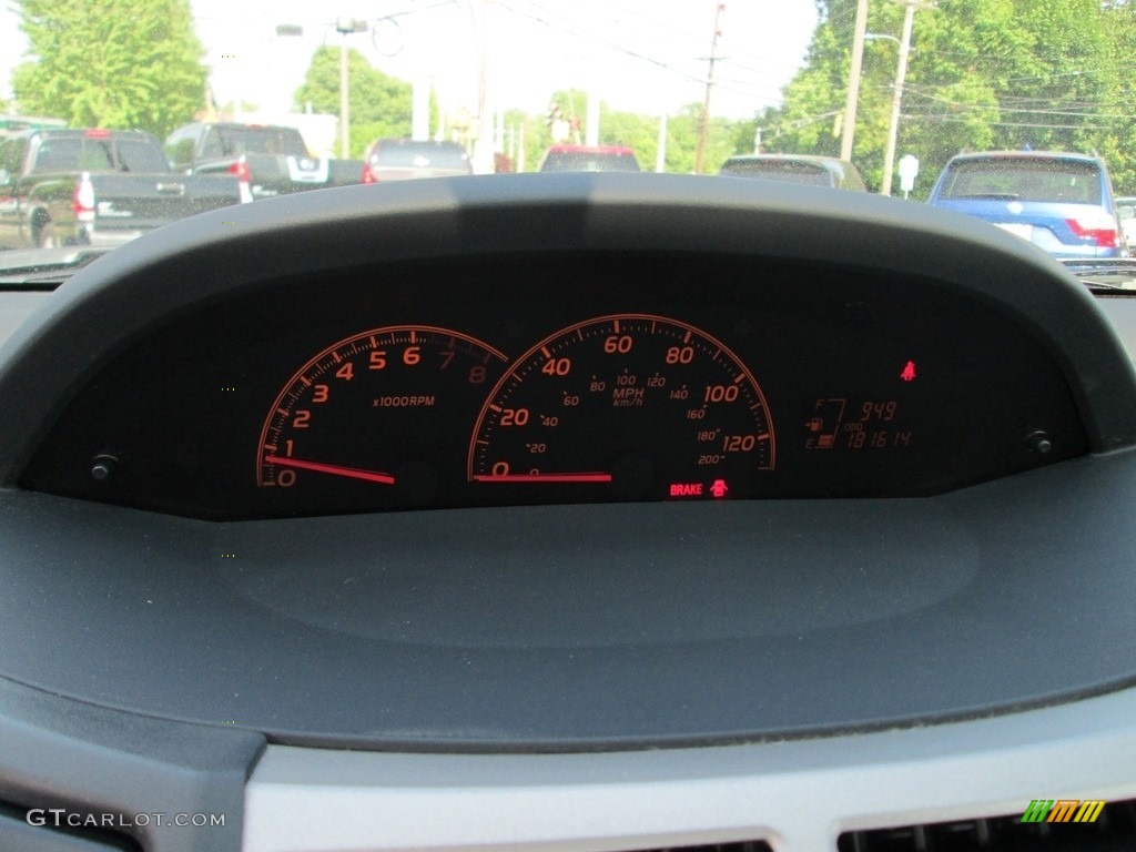 2010 Yaris 3 Door Liftback - Bayou Blue Pearl / Dark Charcoal photo #20