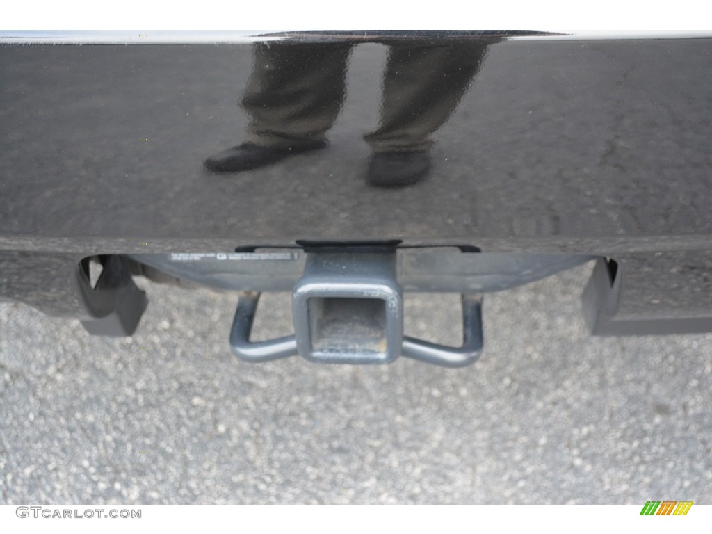 2007 Envoy Denali - Onyx Black / Ebony photo #8
