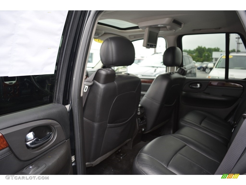 2007 Envoy Denali - Onyx Black / Ebony photo #13