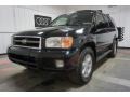 Super Black - Pathfinder SE 4x4 Photo No. 3