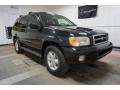 Super Black - Pathfinder SE 4x4 Photo No. 5