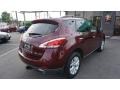 2012 Merlot Nissan Murano SL AWD  photo #4