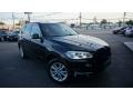 2014 Black Sapphire Metallic BMW X5 xDrive35i  photo #2