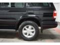 Super Black - Pathfinder SE 4x4 Photo No. 79